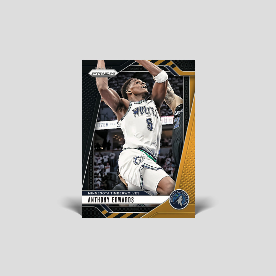 2024-25 Panini Prizm Basketball Hobby Box