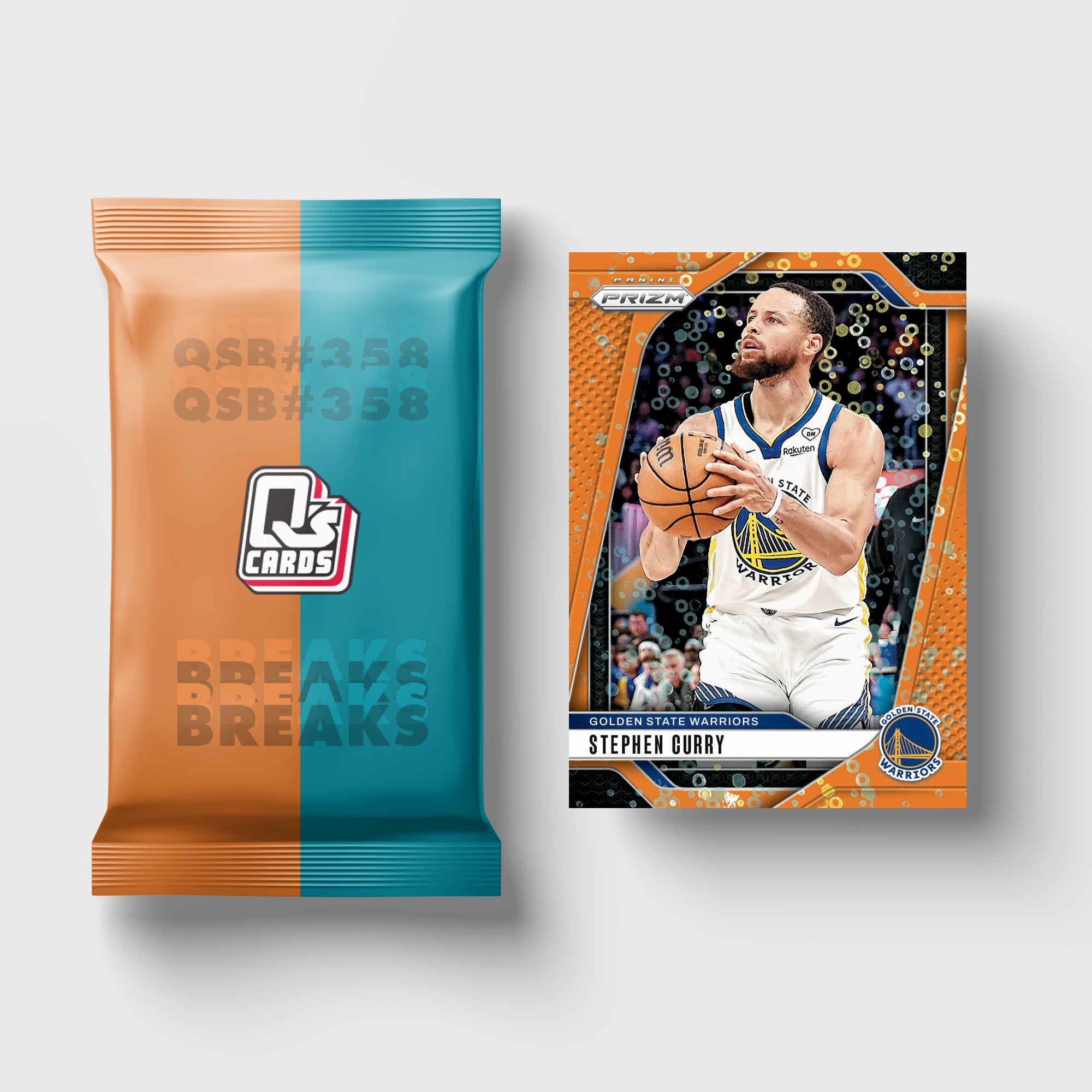 2024-25 Panini Fast Break Prizm Basketball (3 box) QSB#358